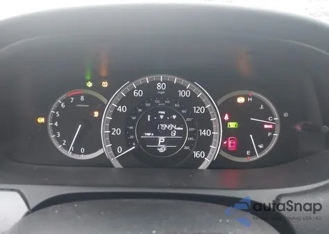 2015 Honda Accord Lx z USA, uszkodzony, nr VIN 1HGCR2F36FA090825